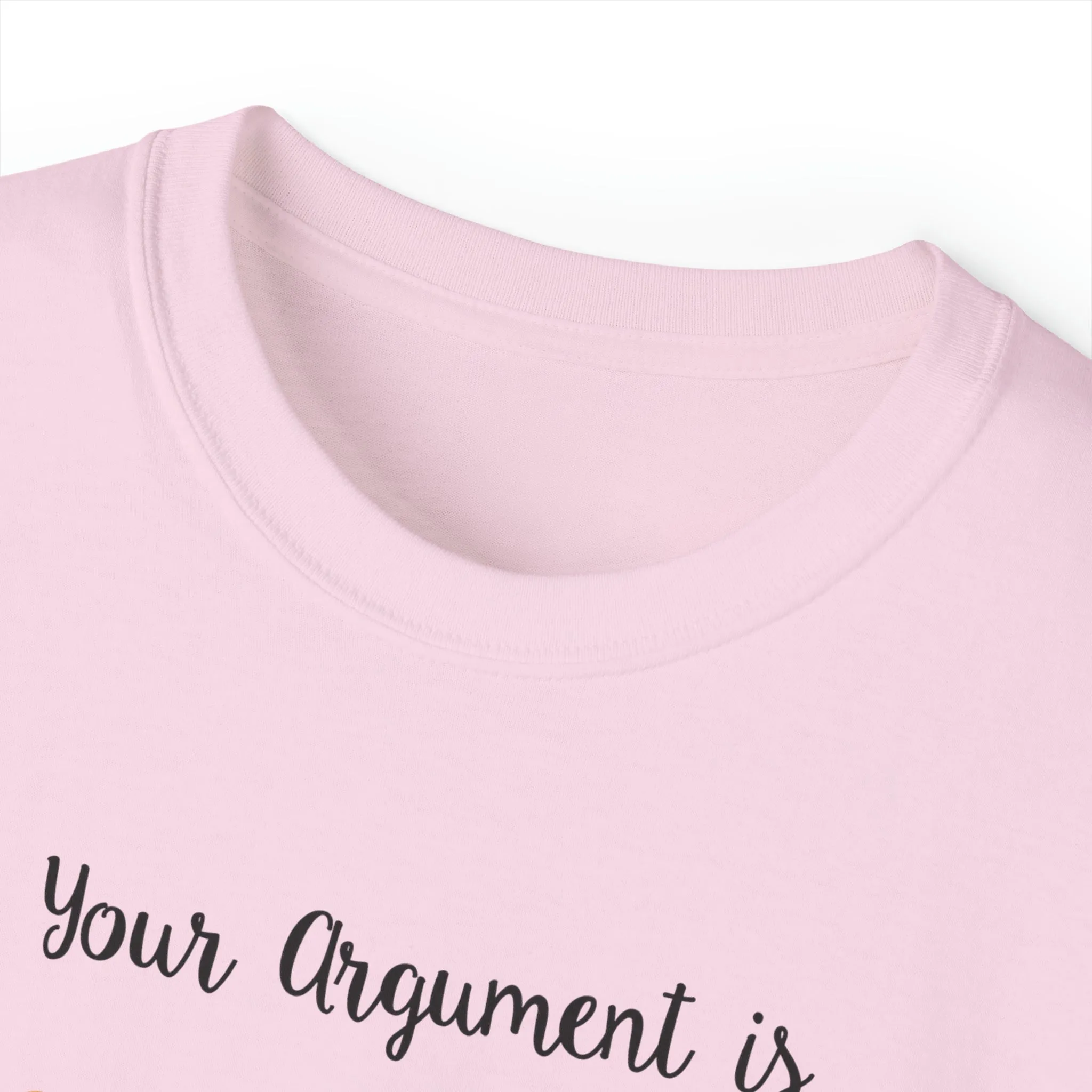 Your argument is irrelephant Unisex Ultra Cotton Tee