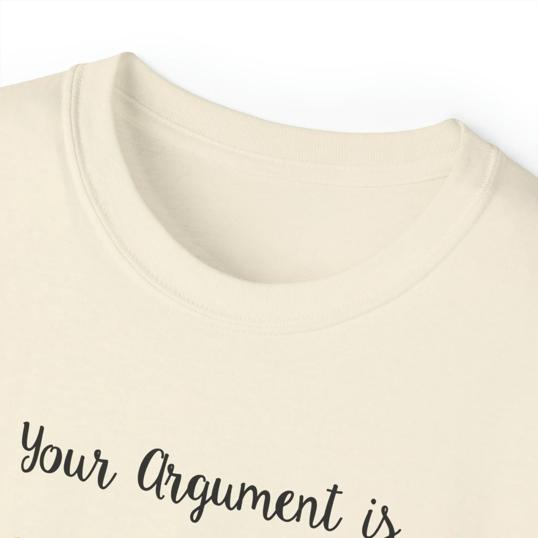 Your argument is irrelephant Unisex Ultra Cotton Tee