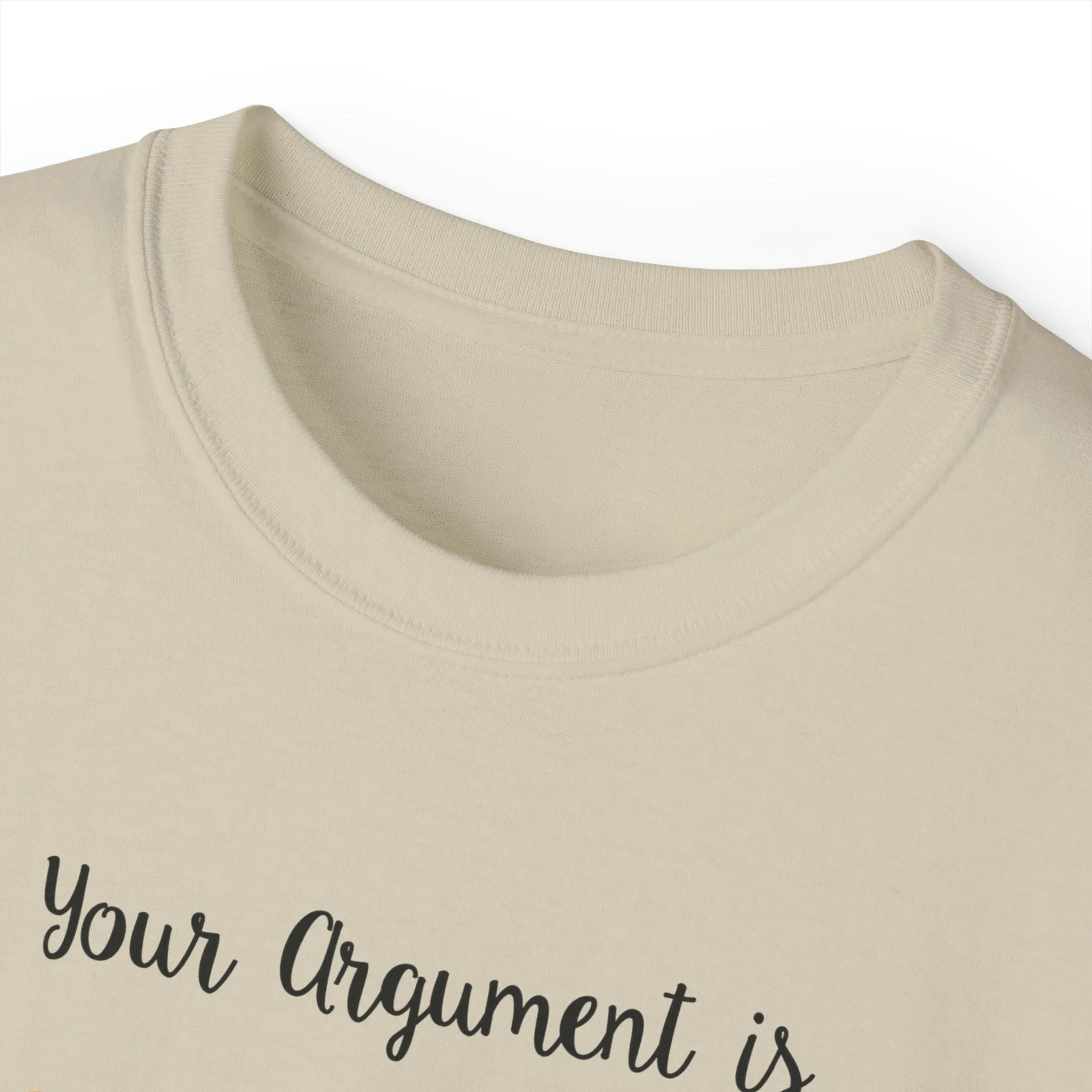 Your argument is irrelephant Unisex Ultra Cotton Tee