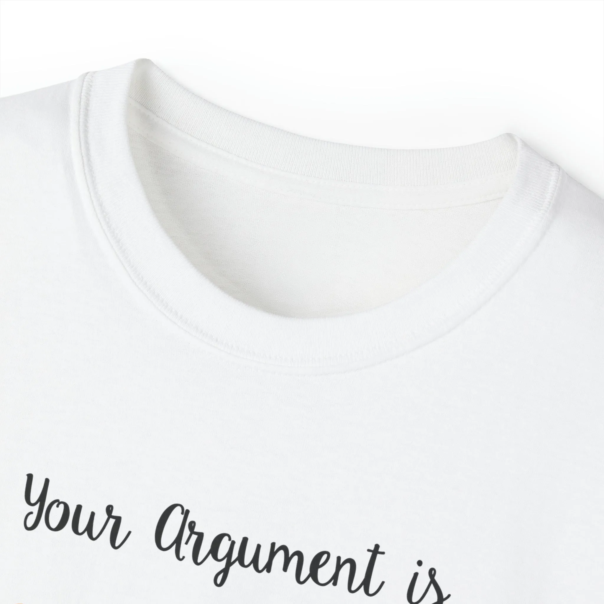 Your argument is irrelephant Unisex Ultra Cotton Tee