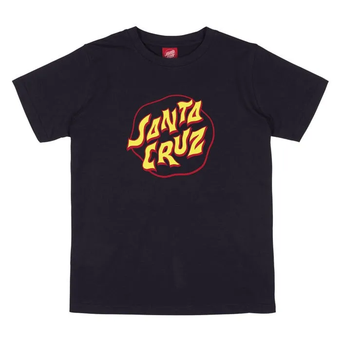 Youth Fever Dream Dot Santa Cruz Youth T-Shirt