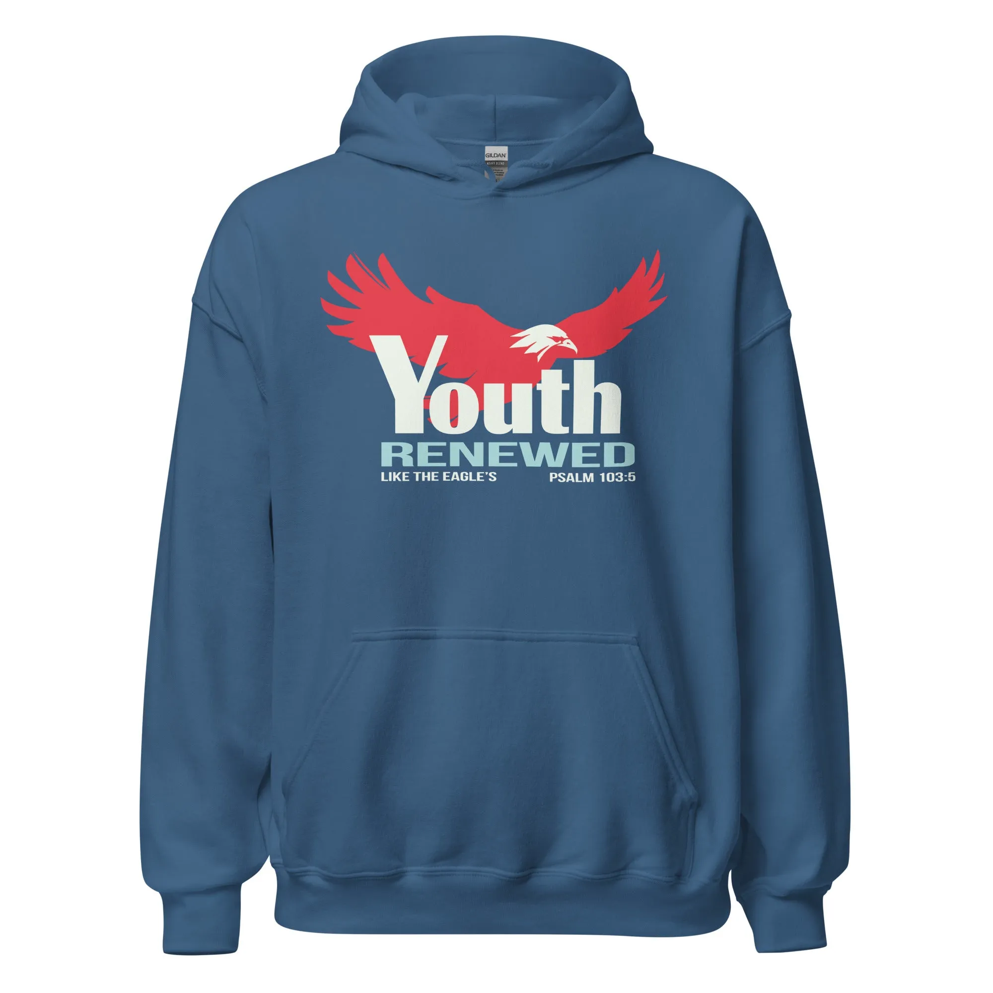 Youth Renewed - Unisex Hoodie