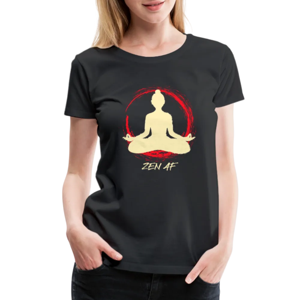 Zen AF Women's Tee