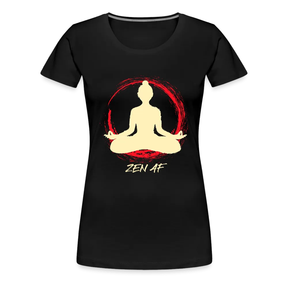Zen AF Women's Tee