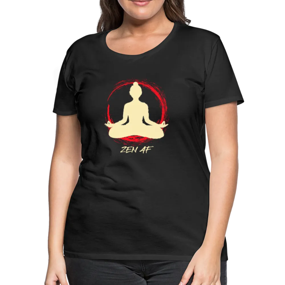 Zen AF Women's Tee